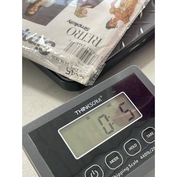 Simplicity 9045 Sewing Pattern Sizes 14-20 Bridgerton Regency Dress Retro NEW - Picture 6 of 6